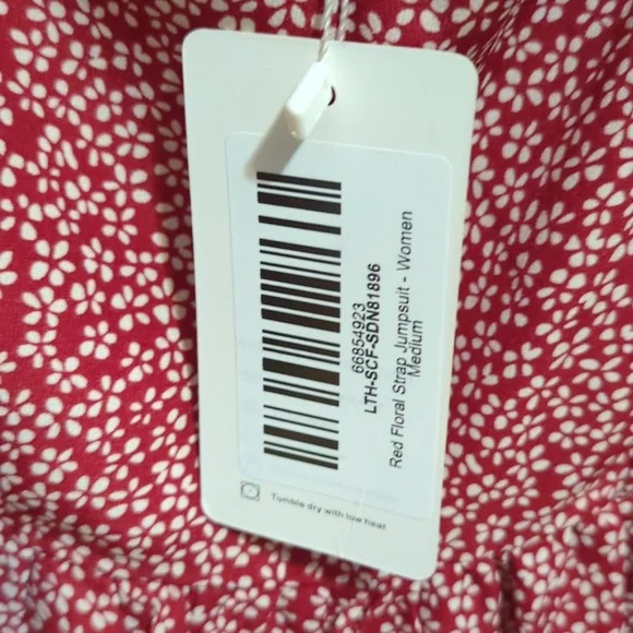 Jumpsuit - Picture 4 of 5